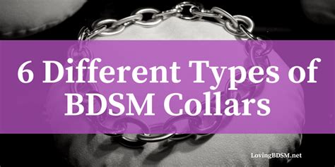 15 Types of BDSM Relationships